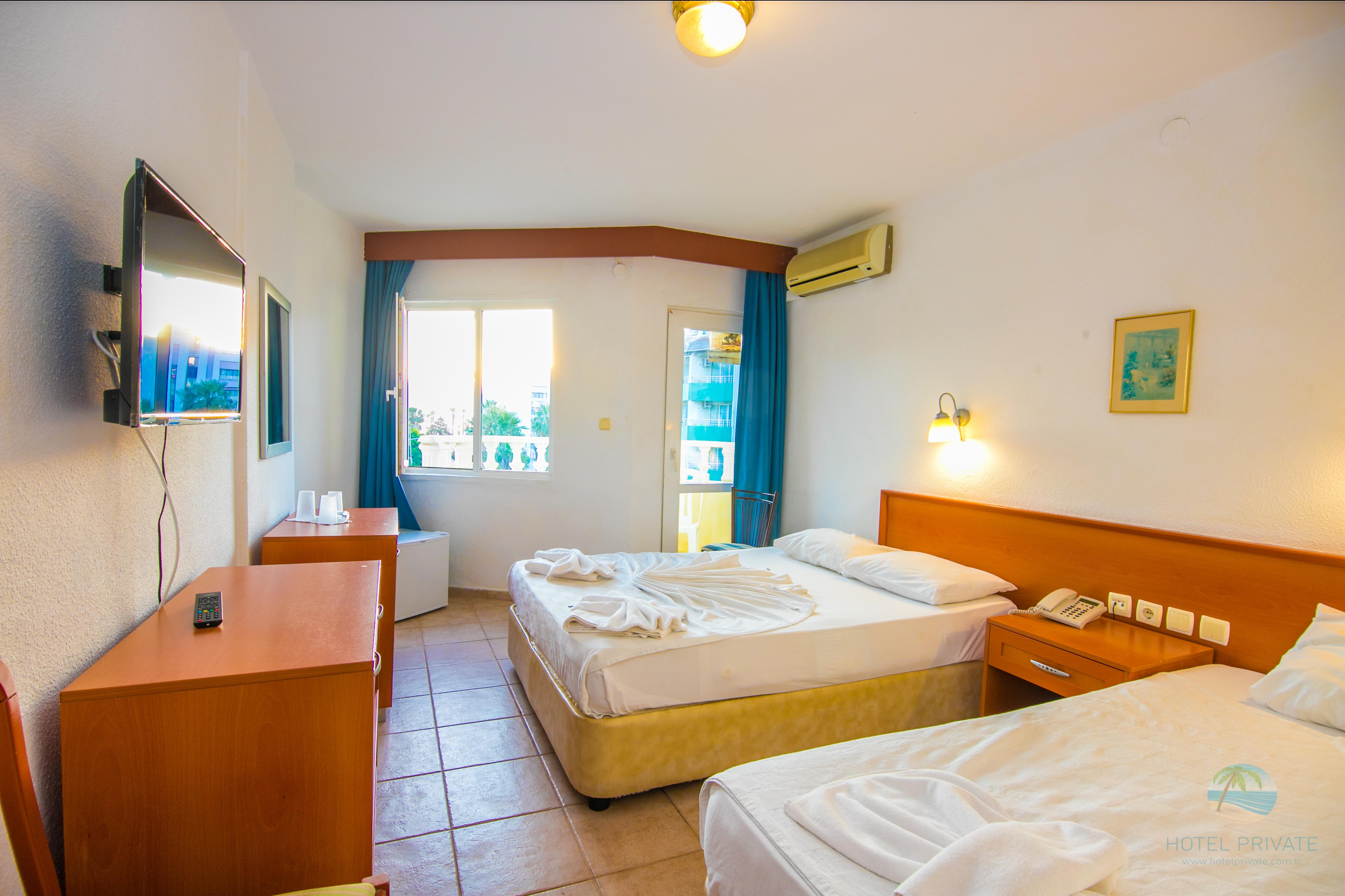 Private Hotel Marmaris Esterno foto